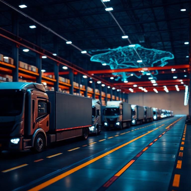 Logistics Tech: WMS, TMS ve Rota Optimizasyonu Yazılımları 2026 — Görsel 2