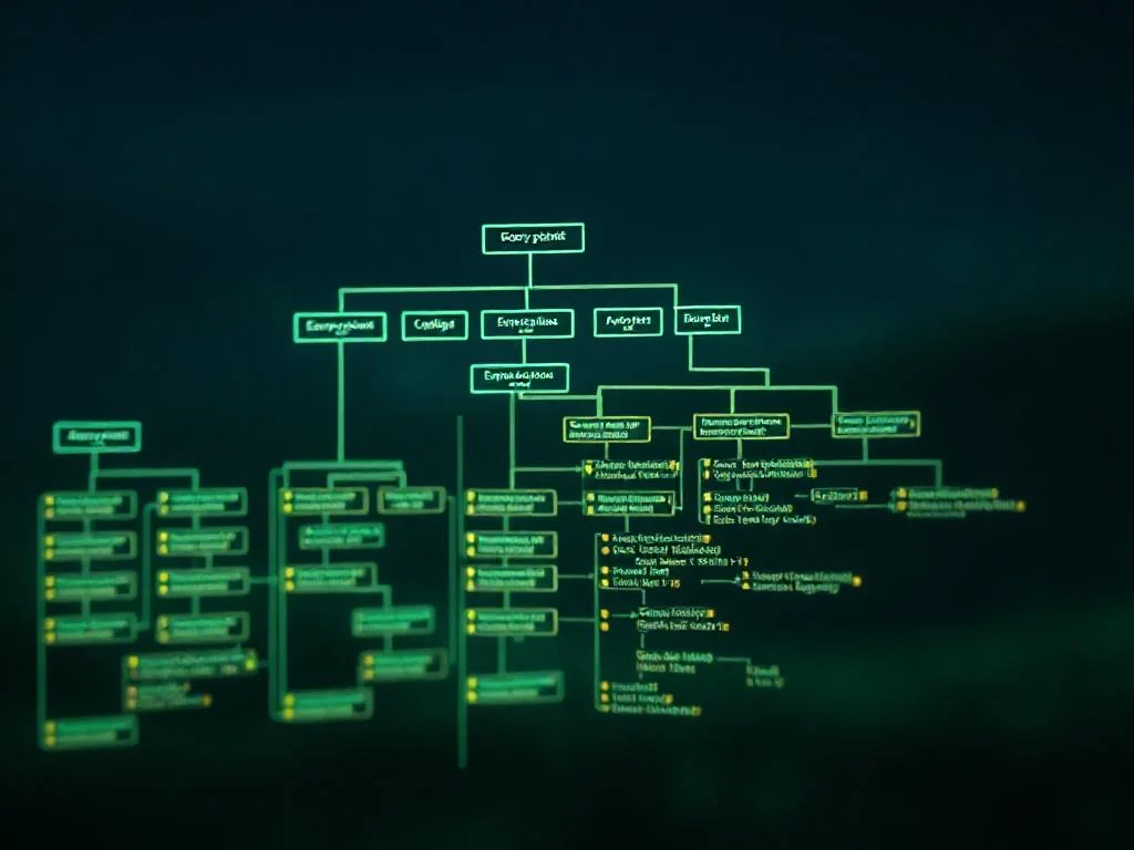 EXPLAIN ANALYZE query plan agac gorsellestirmesi maliyet dugumleri ve calisma asamalari ile, lacivert zumrut yesili cyan palet