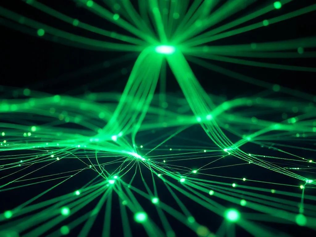 PgBouncer ile connection pooling binlerce istemci baglantisini yonlendiriyor, lacivert zumrut yesili cyan palet