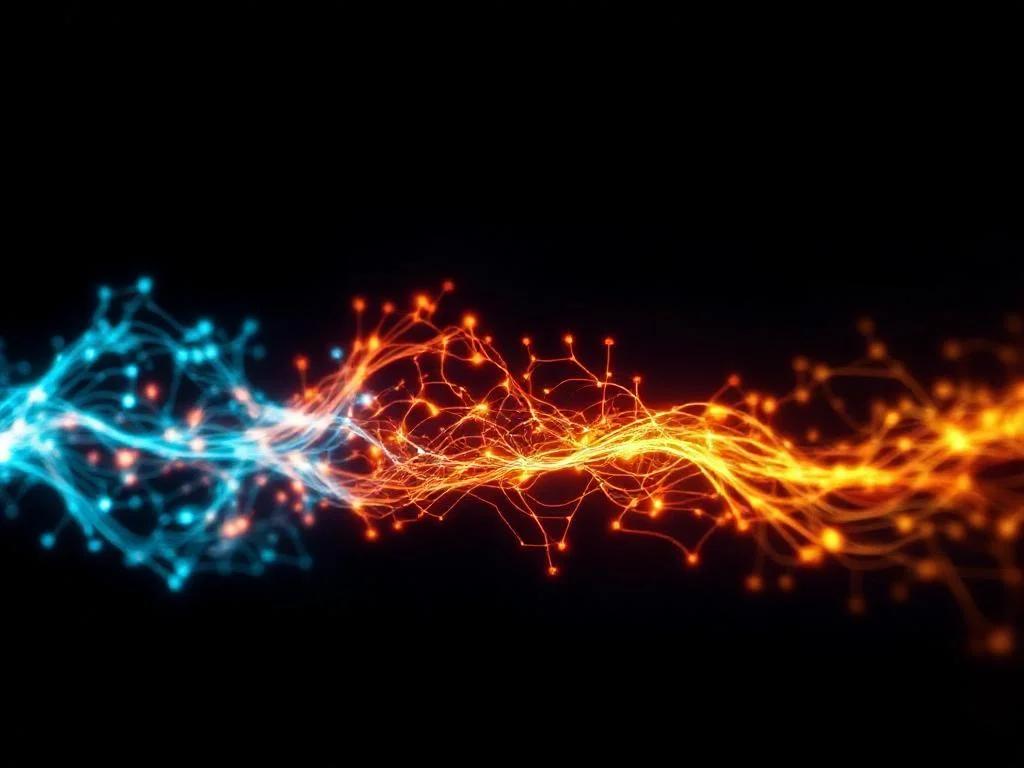 Few-shot, zero-shot ve chain-of-thought tekniklerinin nöral yol görselleştirmesi karşılaştırması