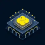Python tip sistemi merkezi mimari, mypy ve Pyright katmanları izometrik şema