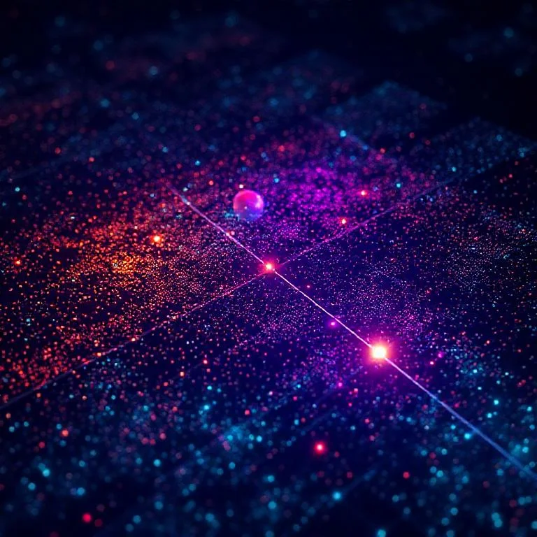 1024 boyutlu vector embedding uzayi: Cohere ve OpenAI embedding modelleri ile semantik kumelenme gorseli