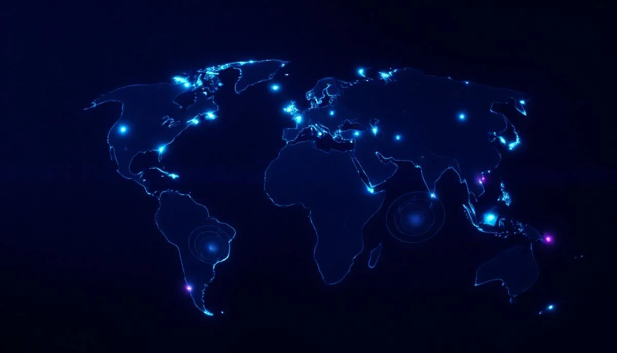 Edge cache revalidate caching katmani global dagitim soyut harita gorselligi