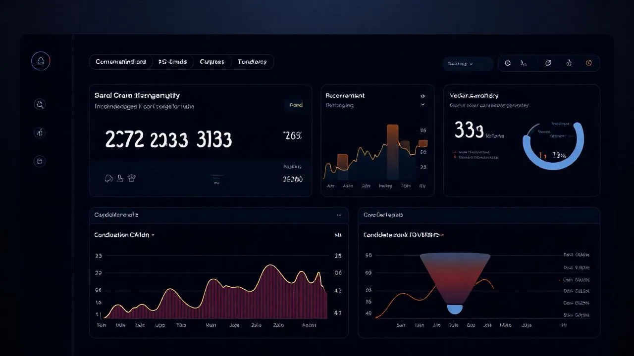 Recommendation systems dashboard CTR conversion lift metric two-tower model