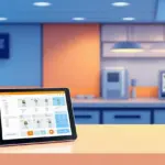 Restoran ve QSR Yazılımı 2026: POS, Kitchen Display, Online Sipariş, Loyalty Entegrasyonu