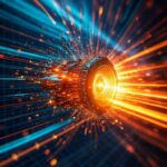 Tailwind CSS 4.0 Oxide motoru: yüksek performanslı utility class derleme illüstrasyonu