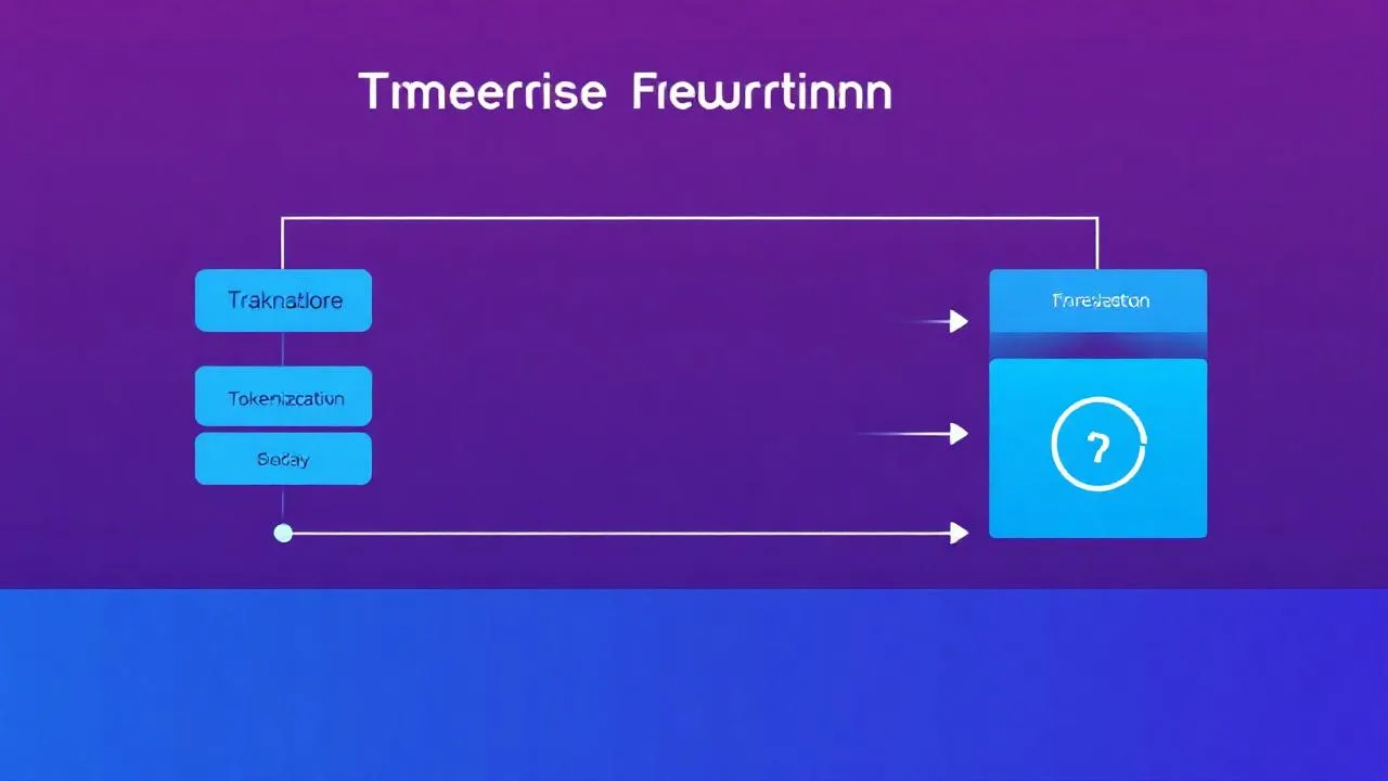 Foundation model time series mimarisi Chronos TimesFM transformer diagram
