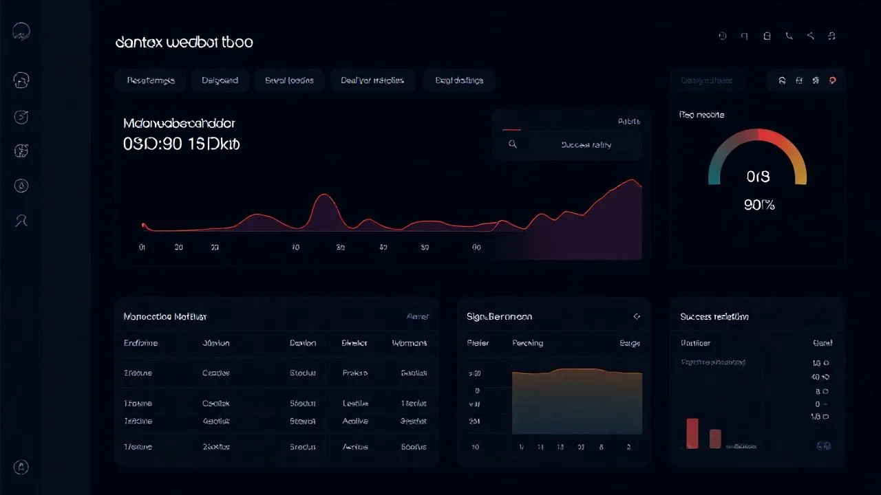 Webhook delivery dashboard, retry attempt grafikleri ve dead letter kuyrugu