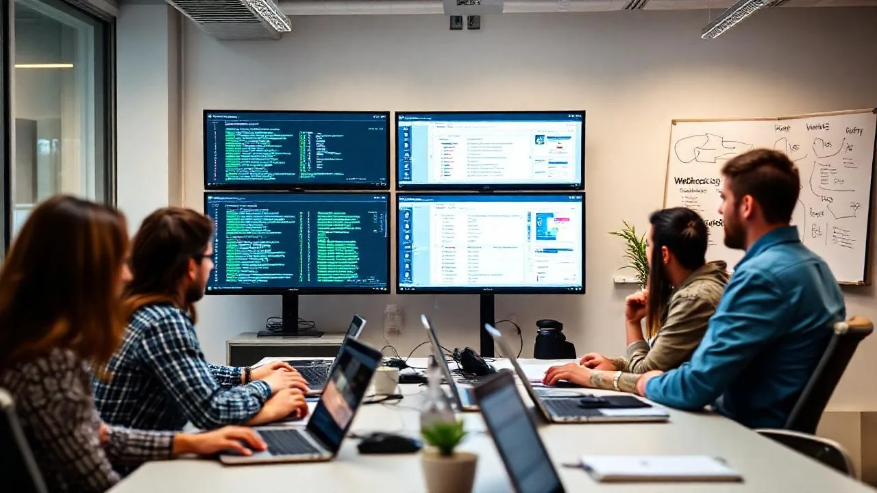 Platform muhendisleri webhook entegrasyonu tasarliyor