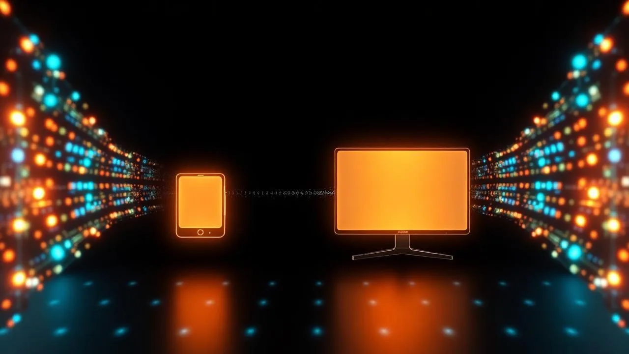 Web, mobil ve TV istemcileri için ayrı BFF katmanlarının alt servislere bağlandığı topoloji