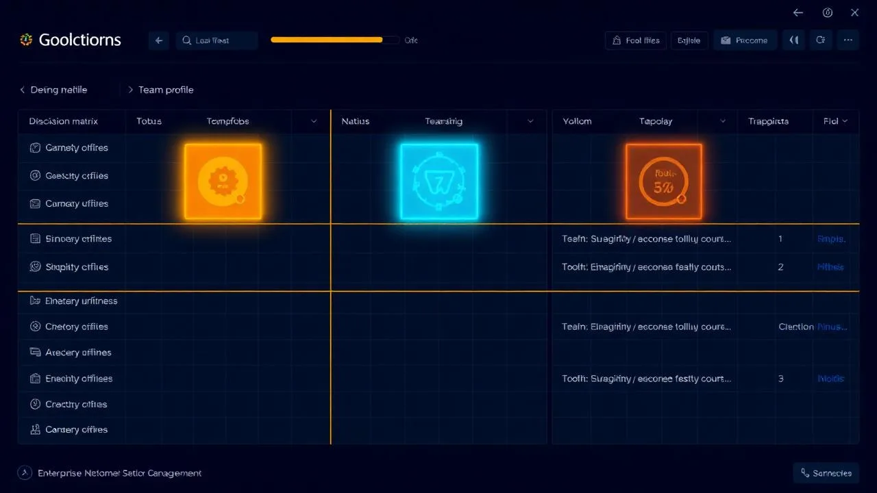 Ekip profiline göre Terraform OpenTofu Pulumi seçimini yönlendiren kurumsal karar matrisi görseli