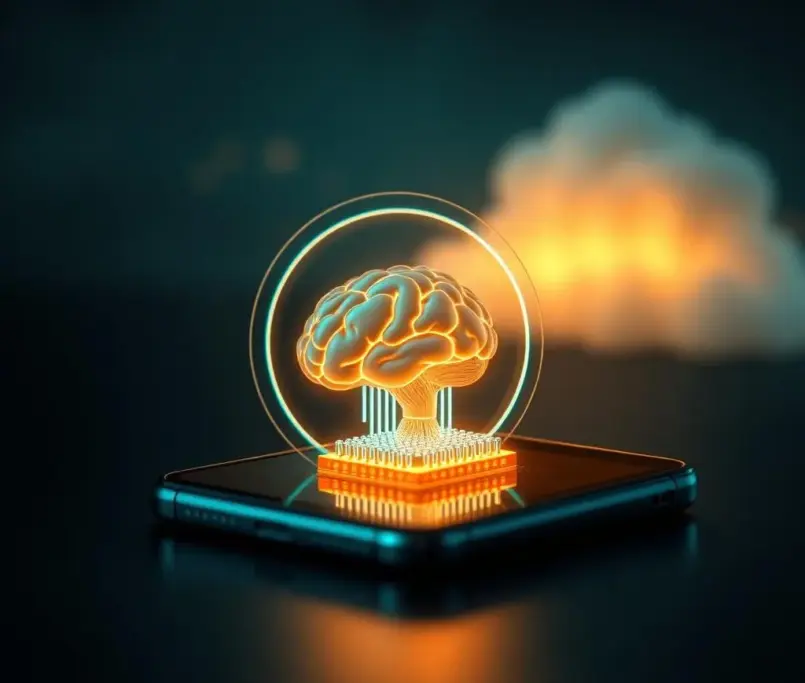 On-Device AI 2026: Mobil ve Uç Cihazlarda Küçük Dil Modelleri