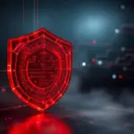 Adversarial AI prompt injection savunma çok katmanlı mimari konsept görseli
