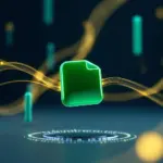 DuckDB embedded analitik motoru sütunlu veri akışı görseli