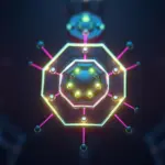 NestJS modüler kurumsal Node.js backend mimarisi 2026 soyut görsel