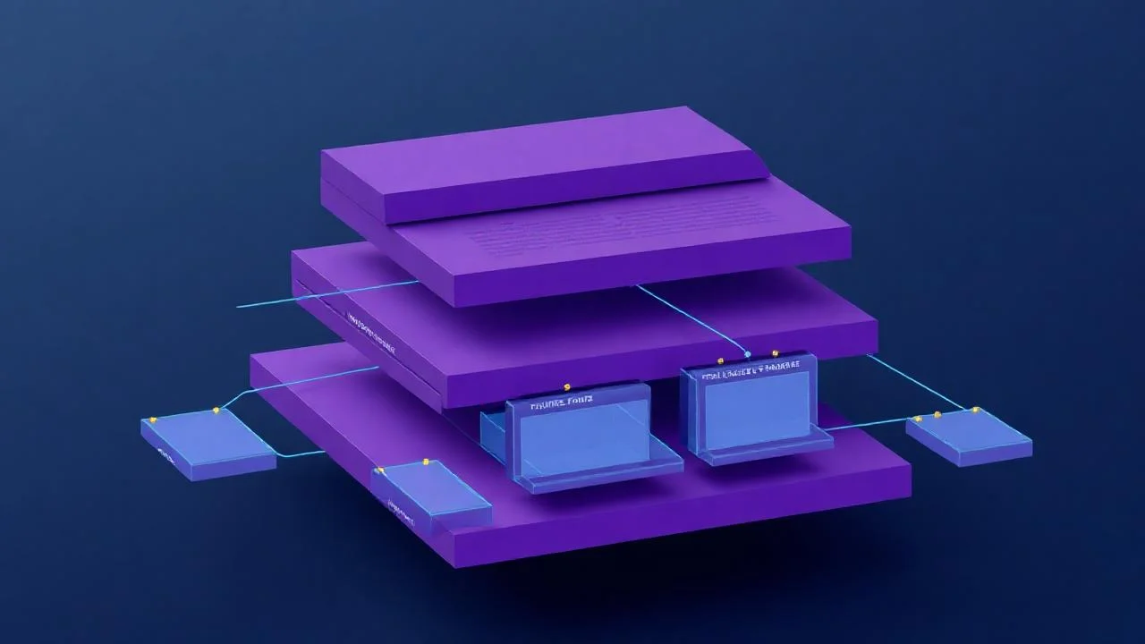 Layout-aware PDF tablo başlık hiyerarşi parse 3D görsel