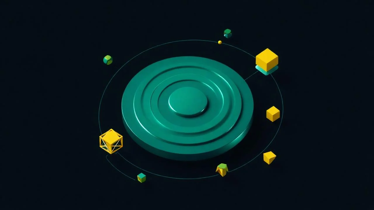 Streaming platform manzarasi 2026 ekosistem haritasi soyut gorsel