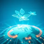 Yeşil yazılım mühendisliği ve carbon aware computing soyut görselleştirme