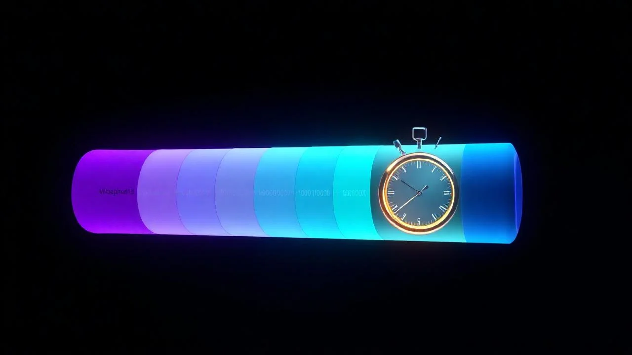 Voice AI latency bütçesi turn taking milisaniye dağılımı soyut görselleştirme