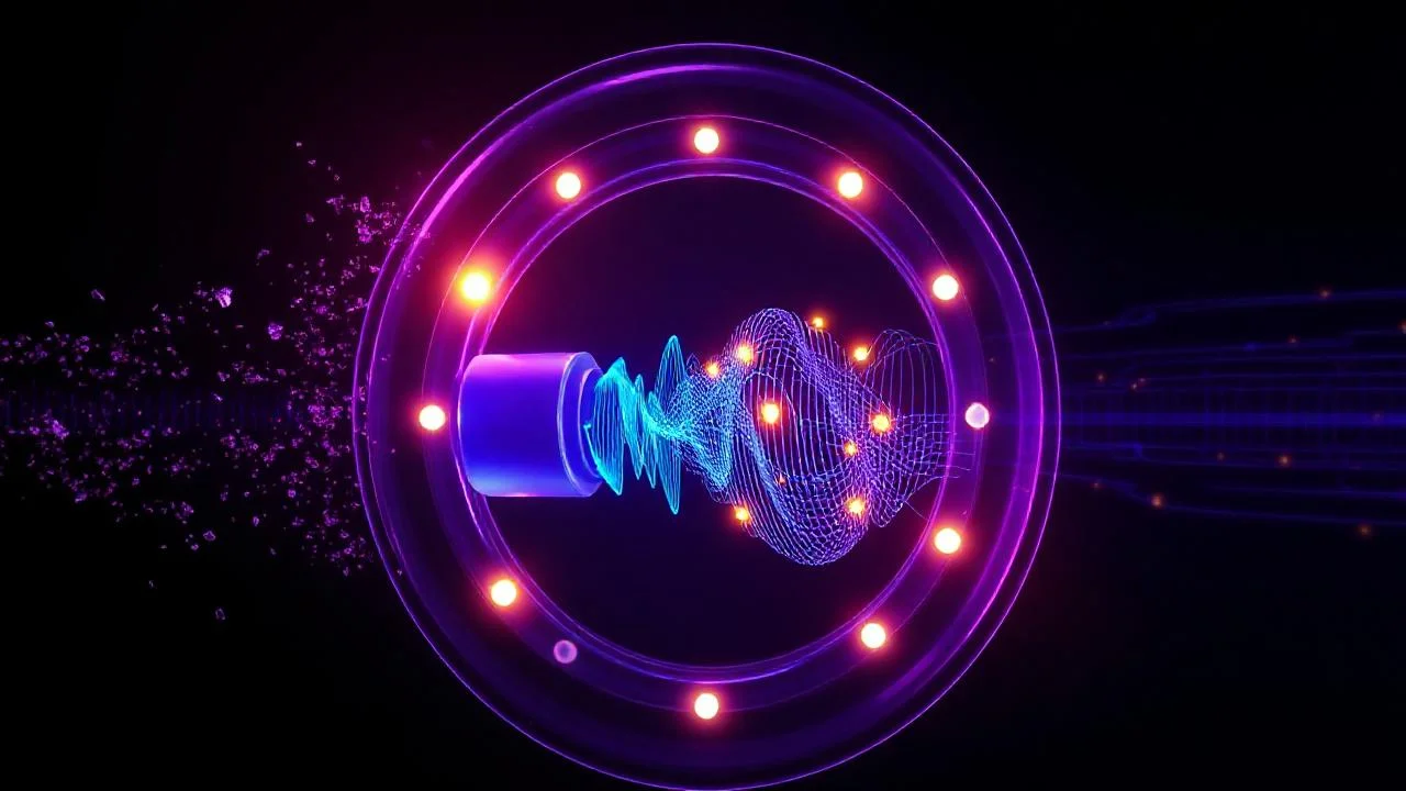 Voice AI güvenlik KVKK tehdit modeli soyut korumalı katman görselleştirme