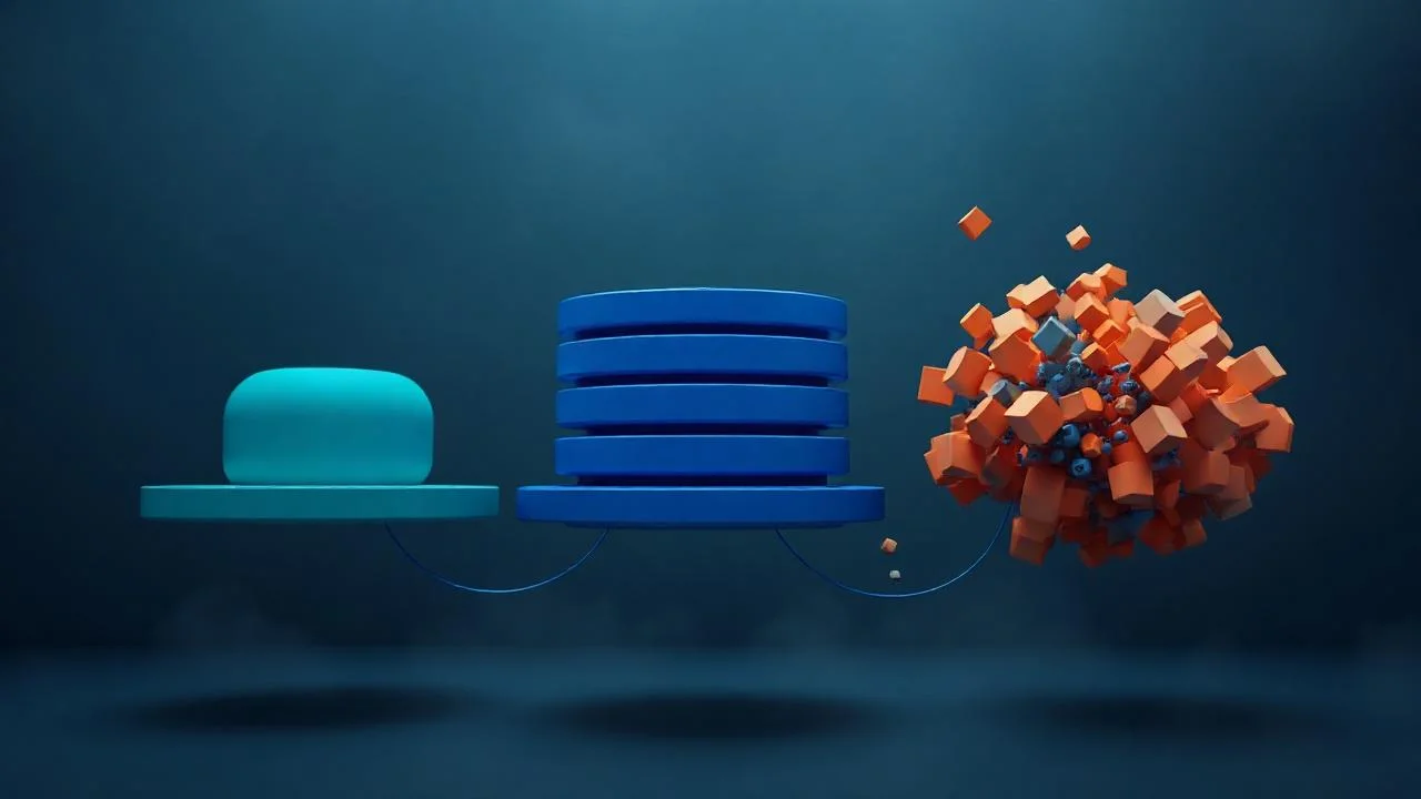 EKS Kubernetes node group segmentasyonu hybrid satın alma modeli görseli