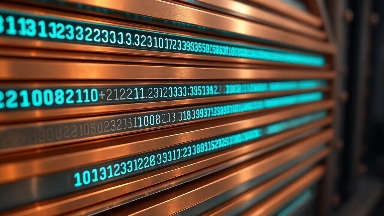 Protobuf şema alan etiketleri ve binary serileştirme katmanları görseli