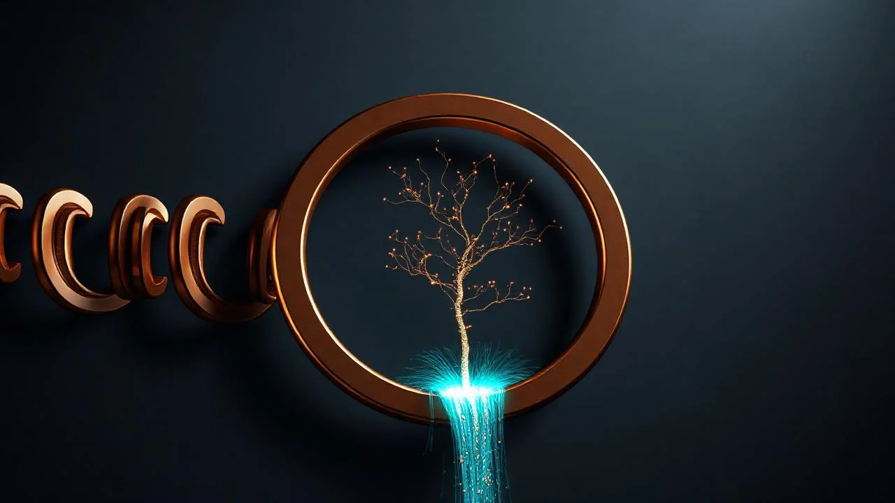 Observability tracing metric ve interceptor zinciri soyut görseli