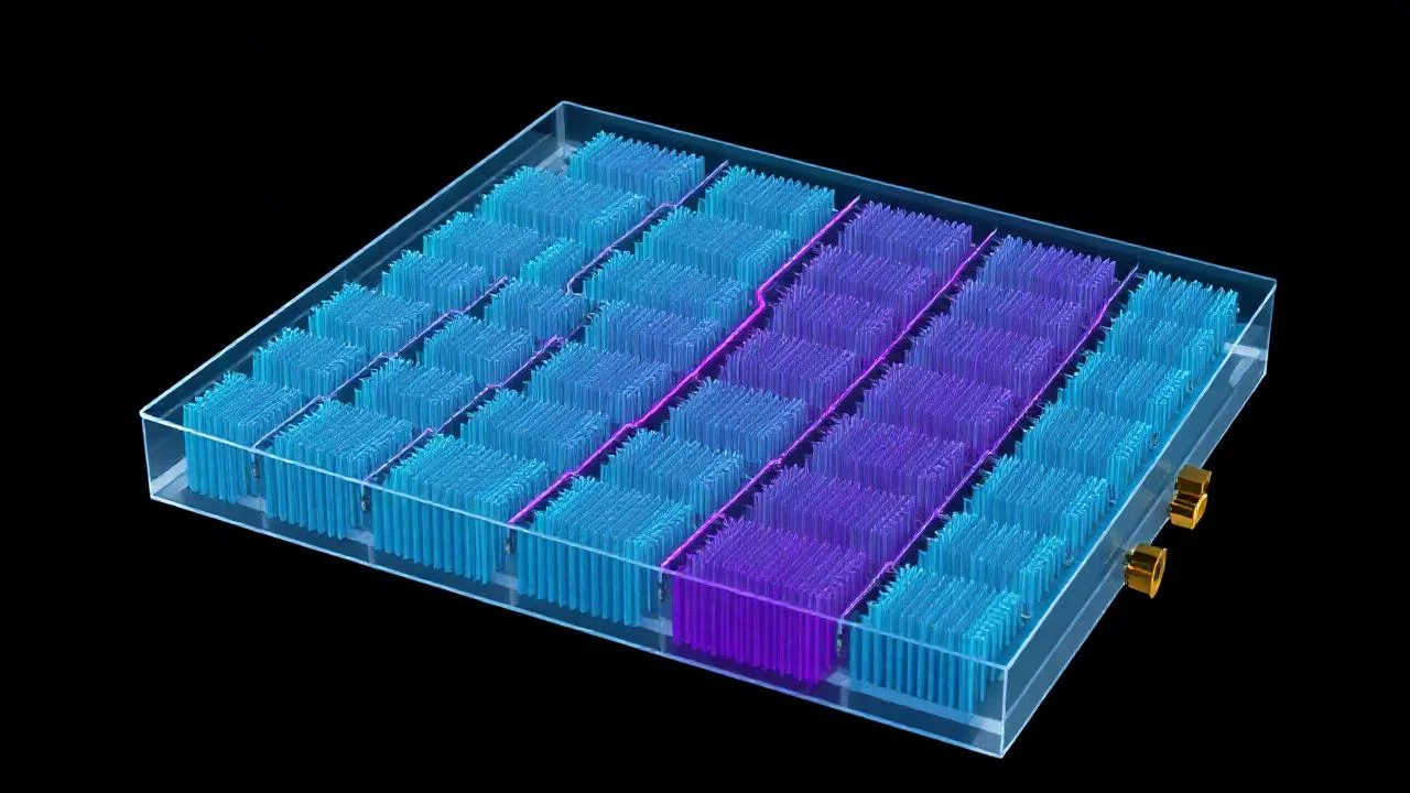 TGI continuous batching ve paged attention GPU throughput görselleştirmesi