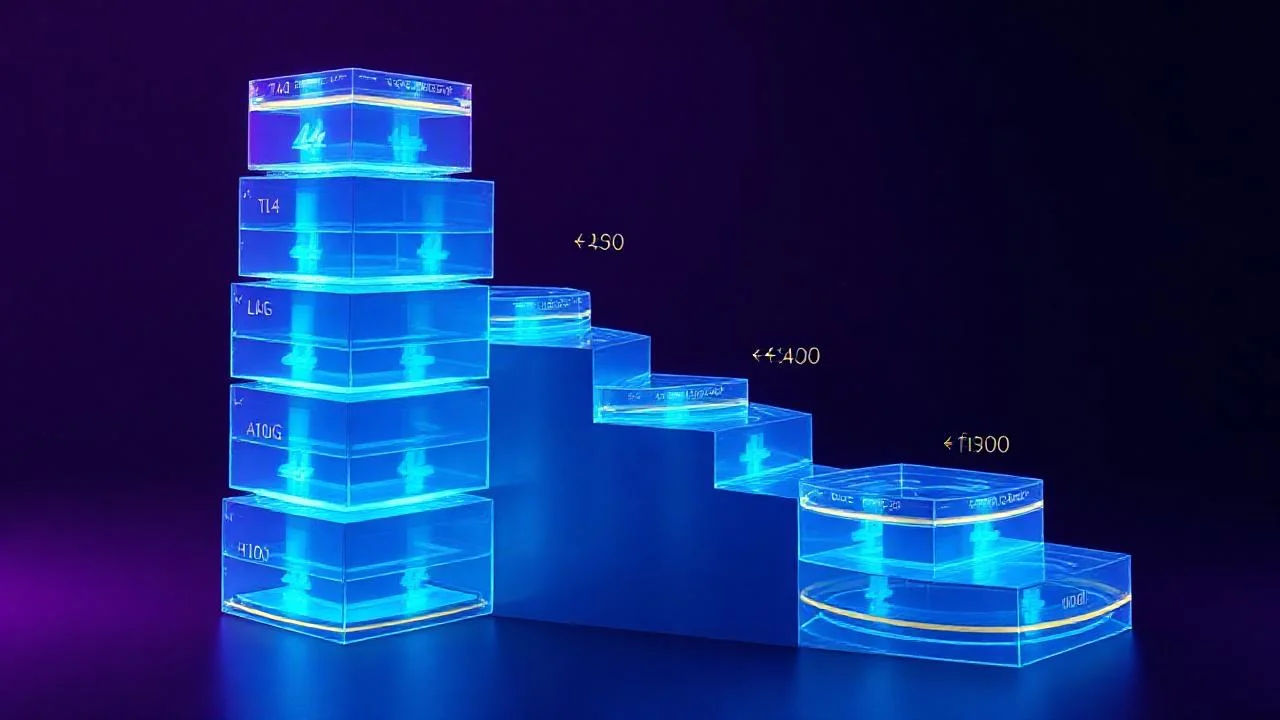 Inference Endpoints managed hosting GPU katmanları fiyat ve ölçek görseli