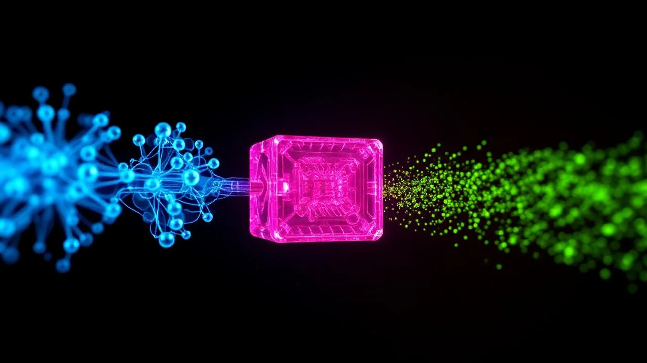 Mojo AI yığını içinde inference katmanı GPU CPU kernel görseli