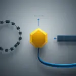 Scrum Shape Up Kanban metodoloji karşılaştırma soyut görseli