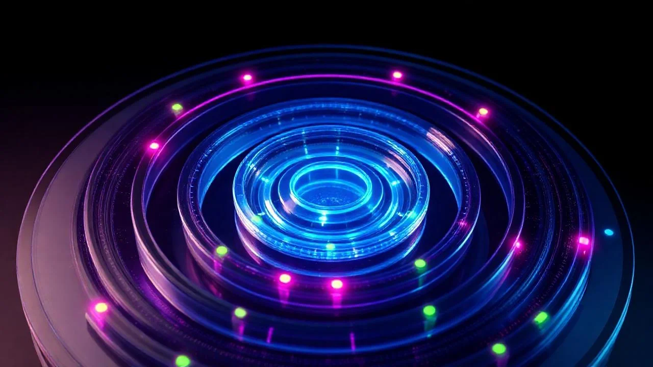 Realtime guvenlik TLS auth rate limiting soyut gorsel
