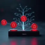 Sigstore Cosign yazilim tedarik zinciri imzalama mimarisi sembolik gorsel