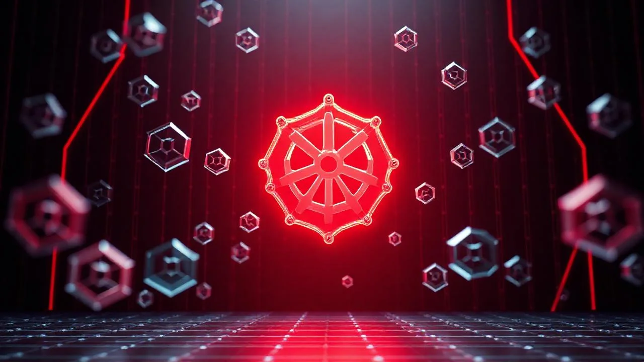Kubernetes admission control imza dogrulama gate sembolik gorseli