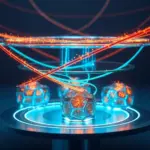Chaos engineering kurumsal mimari katmanları soyut görselleştirme