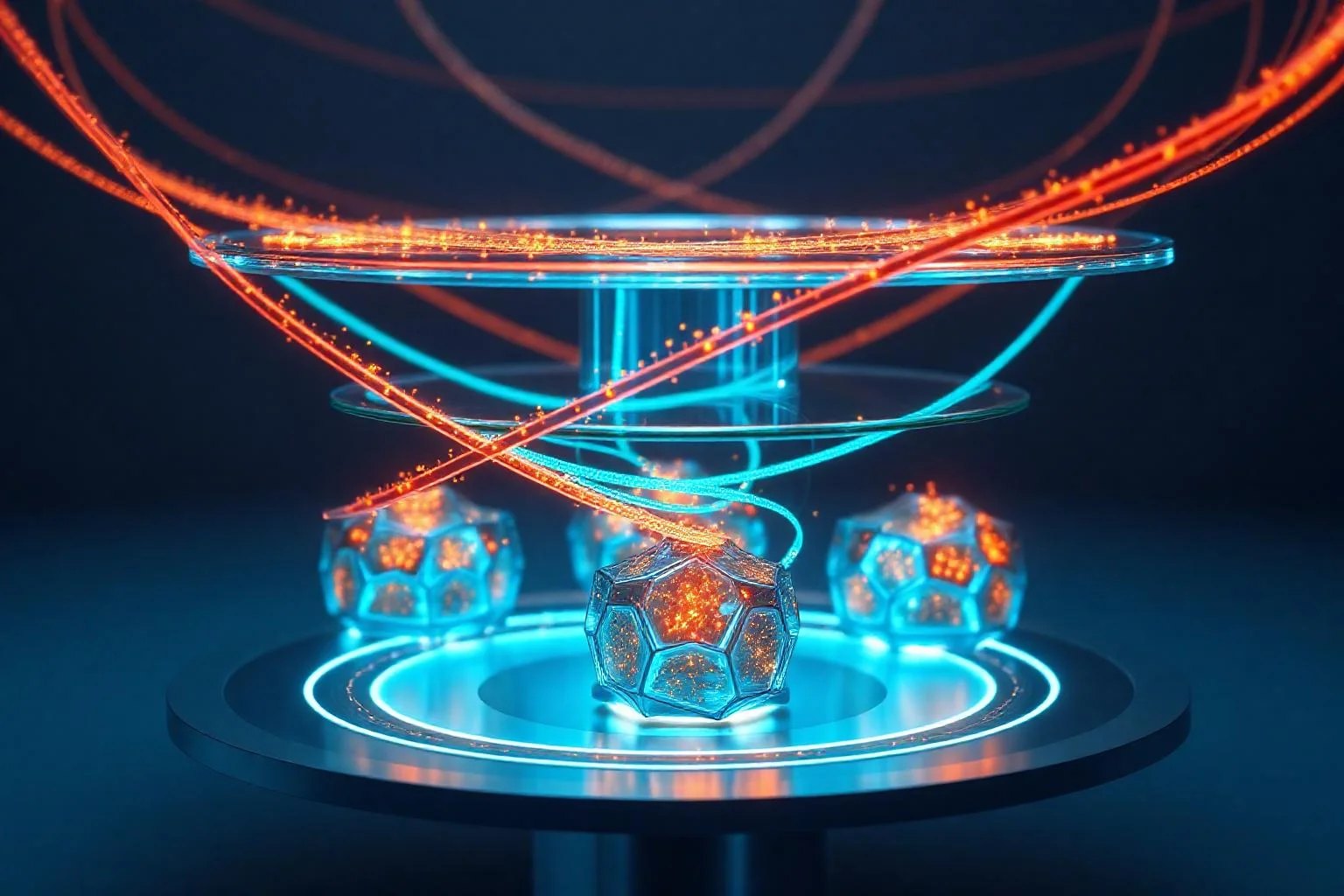 Chaos engineering kurumsal mimari katmanları soyut görselleştirme