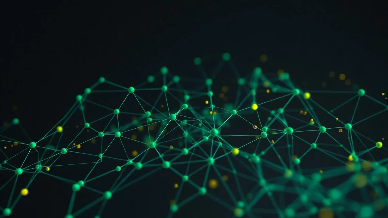 Veri lineage ve audit izlenebilirlik agi kavramsal gorsel