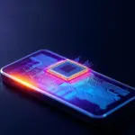 Edge AI ve on-device inference cihaz katmanları 2026 görseli