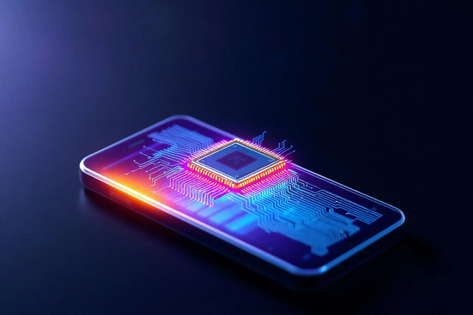 Edge AI ve on-device inference cihaz katmanları 2026 görseli
