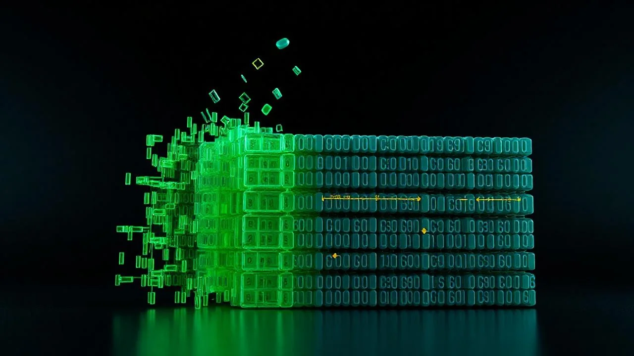 JSONB binary tree ve MongoDB BSON storage internals görseli
