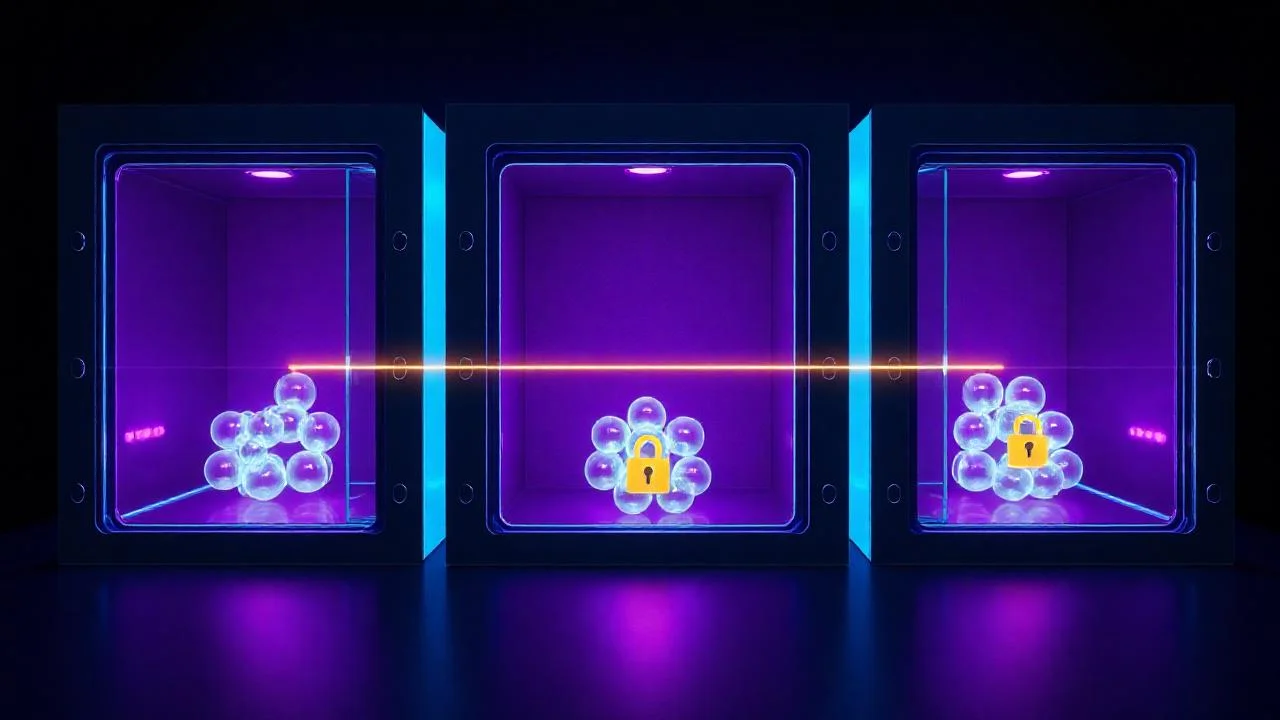 Multi-tenant semantic cache namespace gizlilik güvenlik görsel