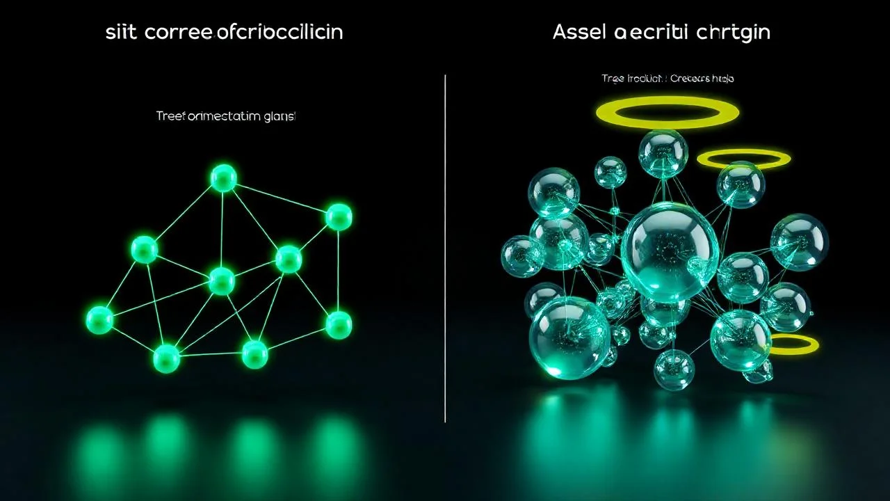 Task-centric ve asset-centric orchestration mimari farki gorsellestirmesi
