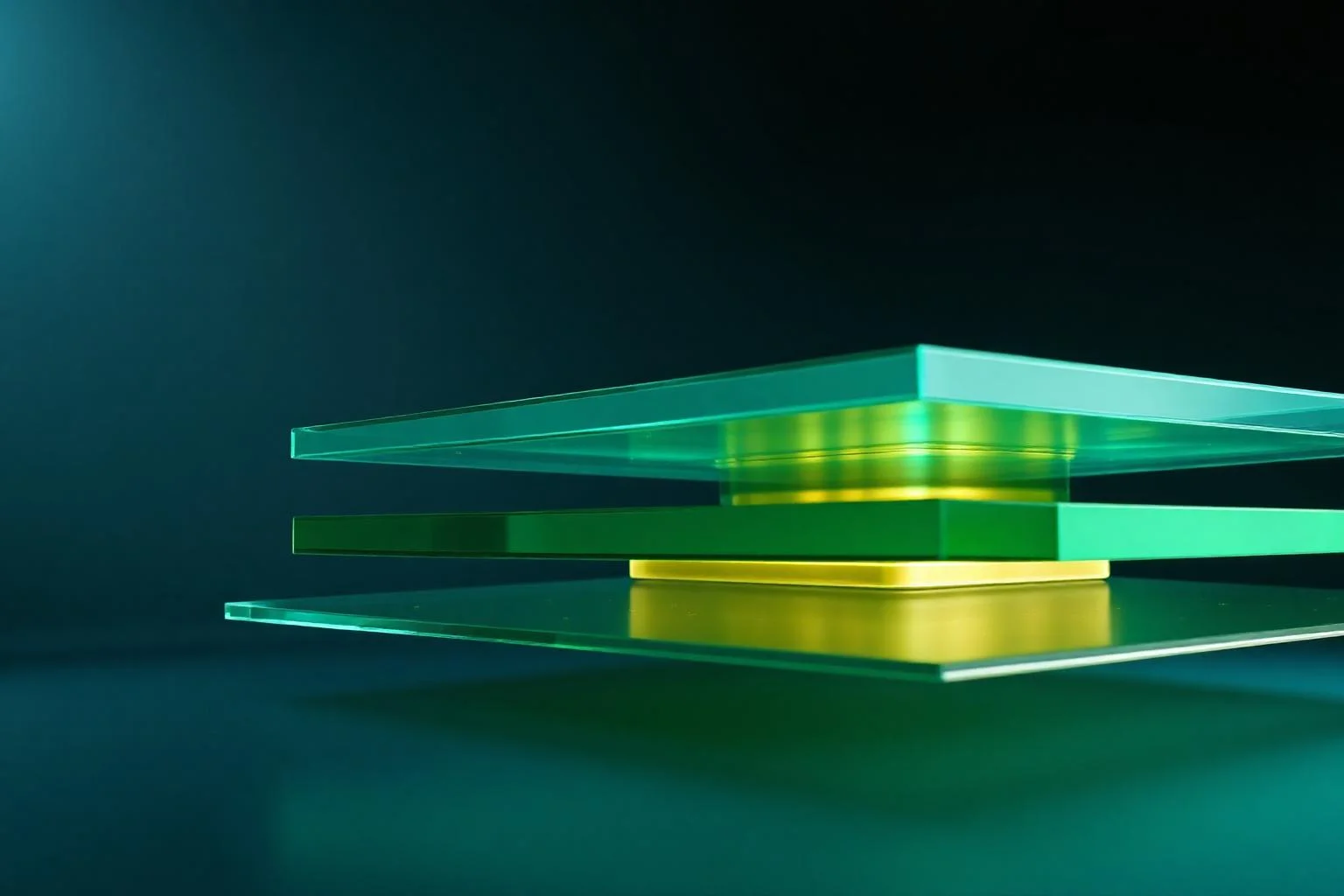 CleanTech yazılım karbon takip ve ESG raporlama veri akışı kavramsal görseli