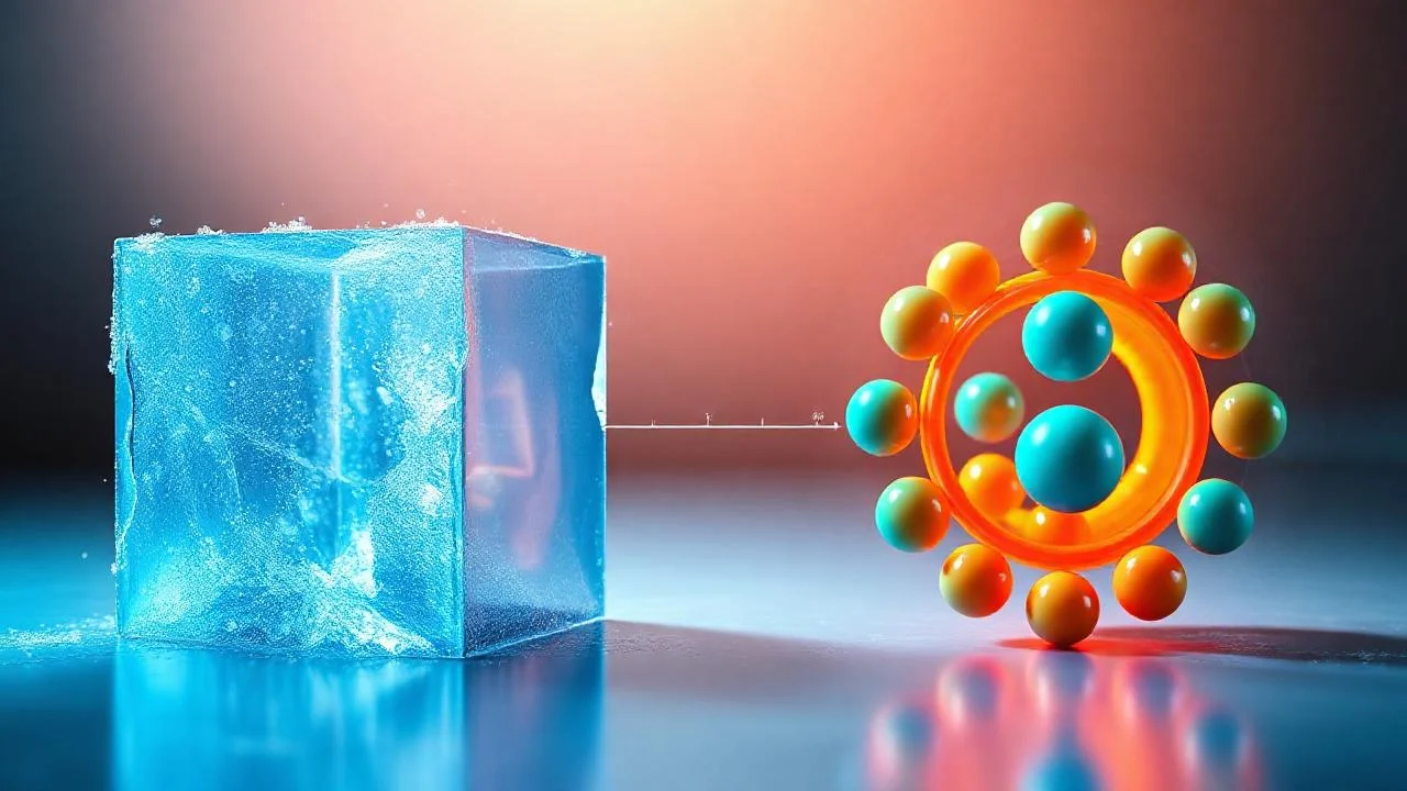 FaaS cold start ve warm pool performans karşılaştırması soyut görseli