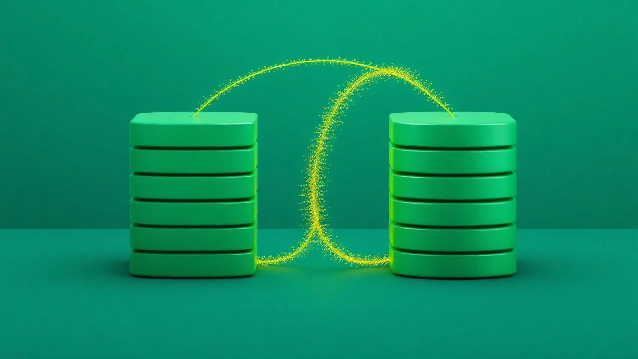 PostgreSQL partition migration cutover görseli