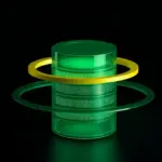 PostgreSQL Row Level Security multi-tenant SaaS izolasyon mimarisi soyut görsel