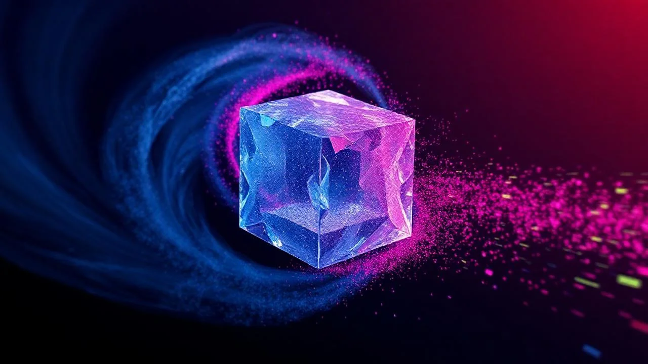 Fastly Compute Wasmtime mikro saniye cold start soyut görsel