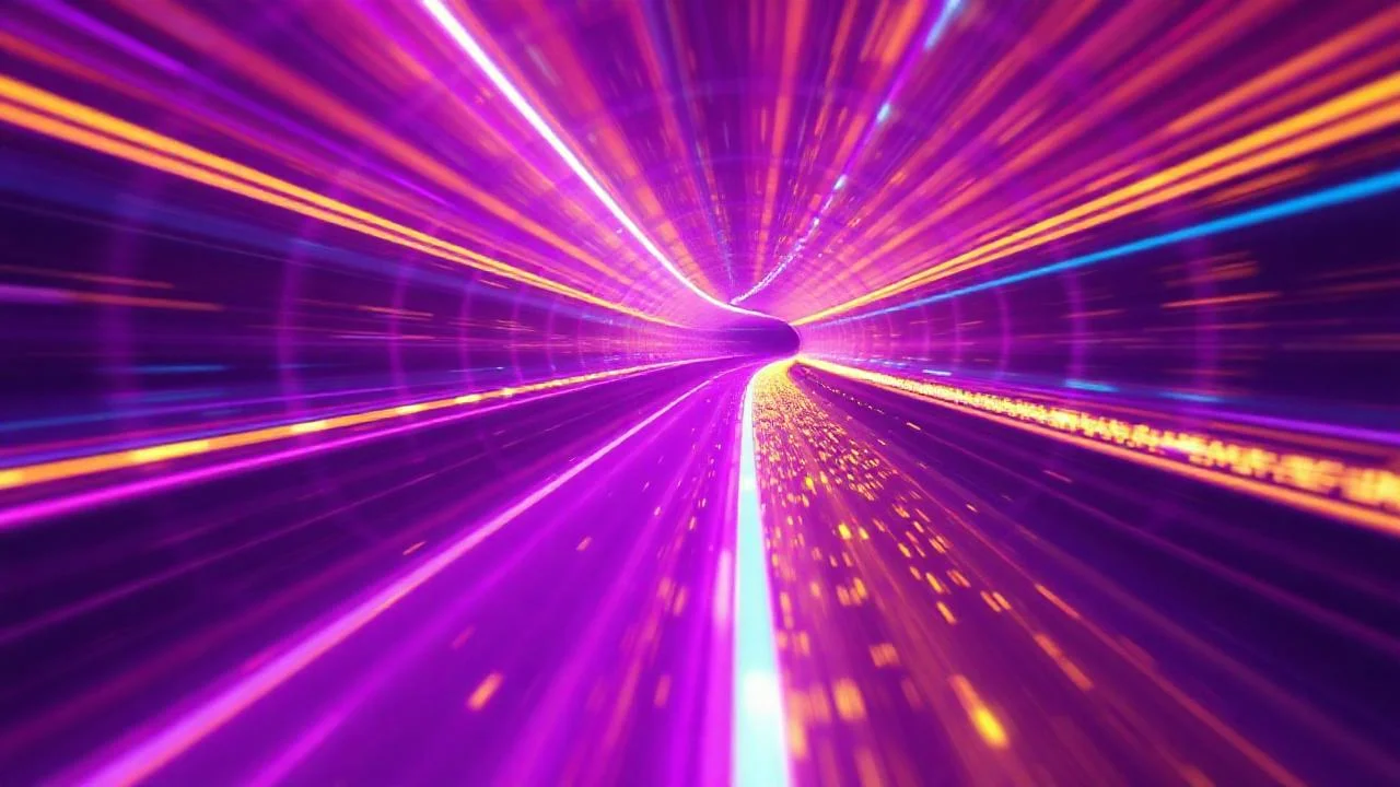 LLM model gecikme p99 ve throughput performans benchmark soyut görsel