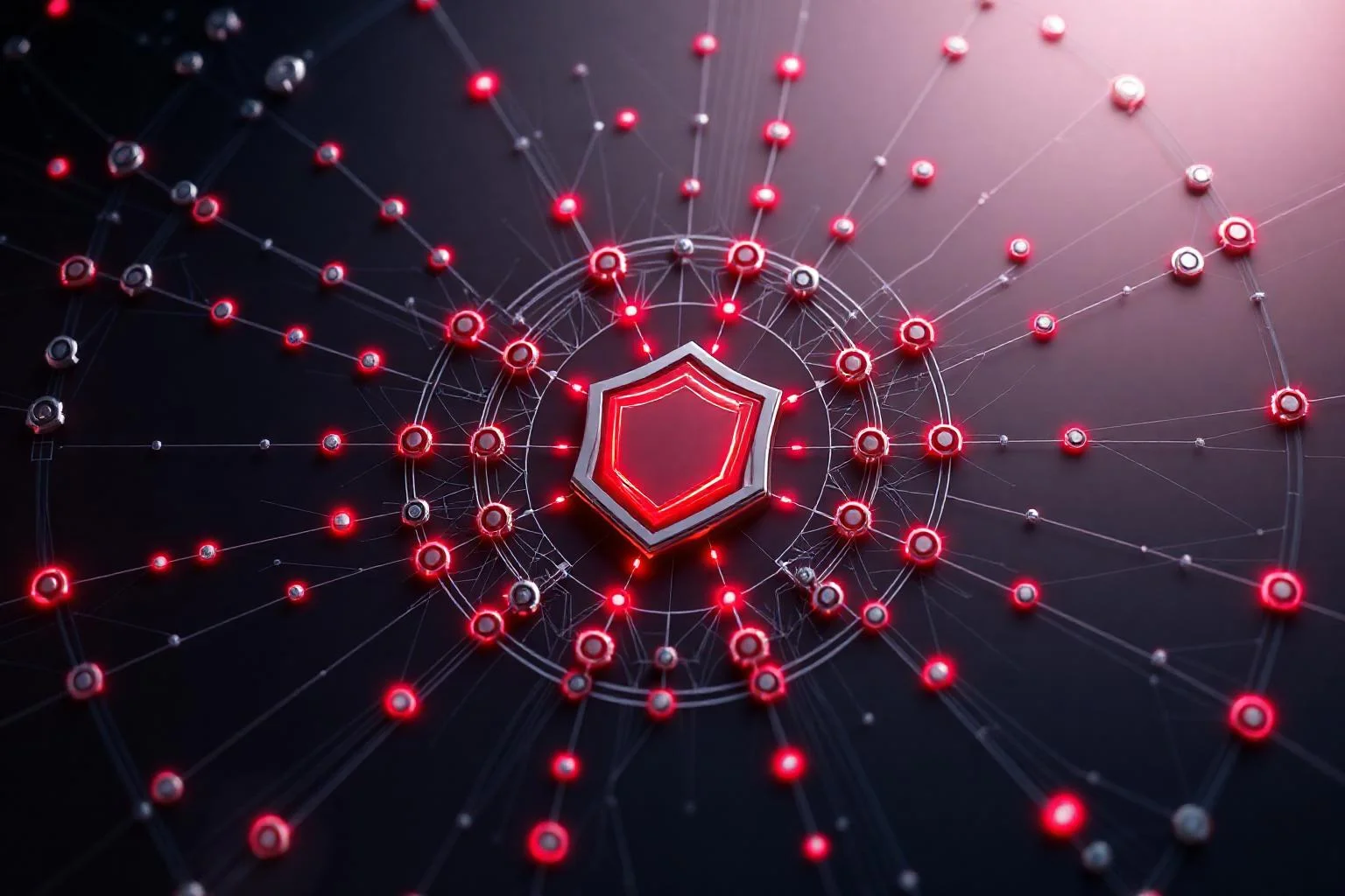 ISO 27001 sertifika süreci yazılım firması için soyut güvenlik mimarisi