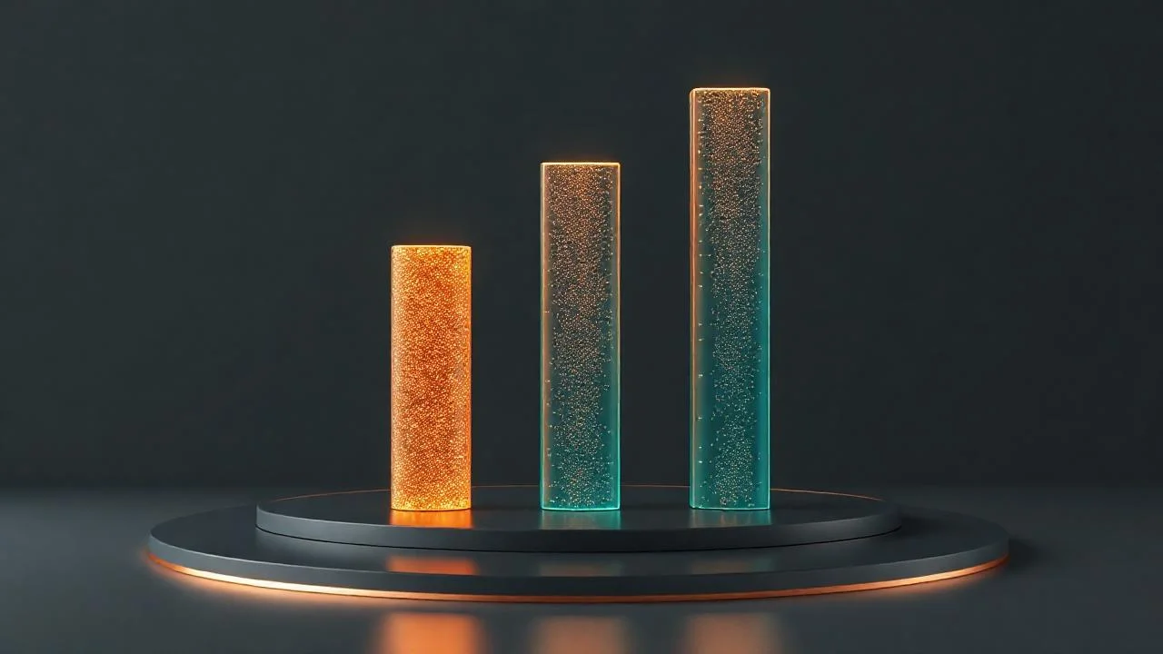 Distributed lock latency throughput karşılaştırma soyut grafik